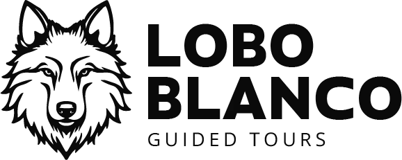 lobo blanco logo