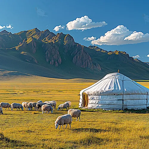 mongolia